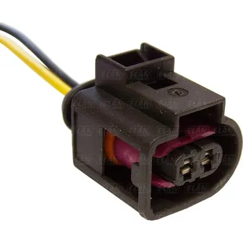 Konektor alternátoru Bosch, Valeo 2 pin