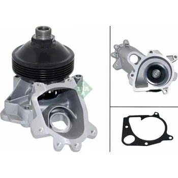 Chladič motoru Vodní čerpadlo, chlazení motoru Schaeffler INA 538 1028 10