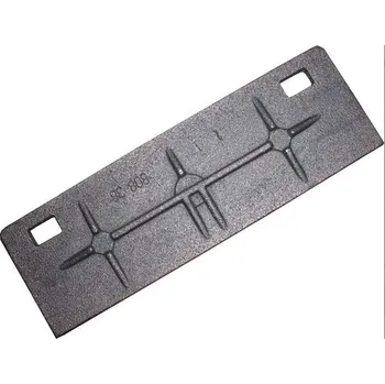 Příslušenství ke kotli ND OPOP klapka litinová/předehřívačH 41