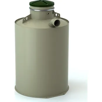 Sineko BARREL 3000L HARD - spolehlivá plastová nádrž na dešťovou vodu