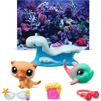 Figurka Hasbro Littlest Pet Shop LPS Petfluencers III