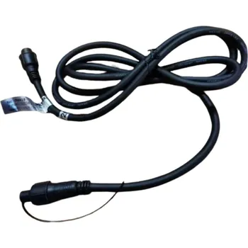 Vánoční dekorace CITY SR-058815 Prodlužovací kabel A-A černý