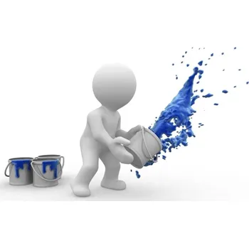 Zahradní stavba Nátěr domku Vivian 3,8 m2 (včetně lazury)