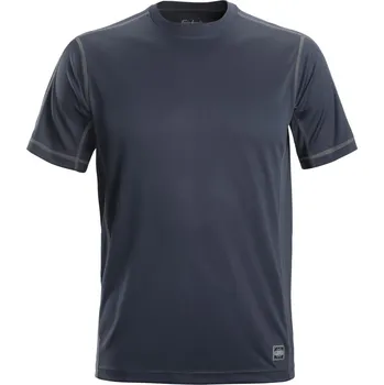 pracovní tričko Snickers Workwear Triko AVS s krátkým rukávem tm. modré Velikost: L
