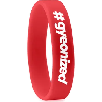 Náramek Náramek Gyeon Wristbands Red