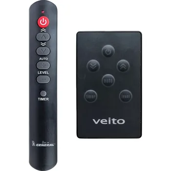 Dálkový ovladač VEITO Mini Blade - dálkový ovladač duplikát