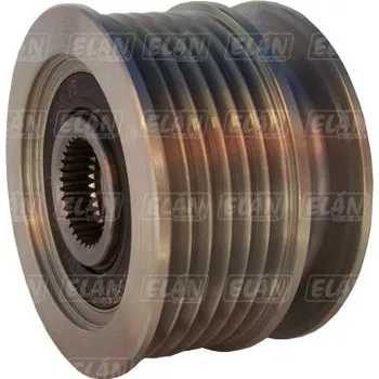 Alternátor Řemenice volnoběžná - F-559569 - originál INA