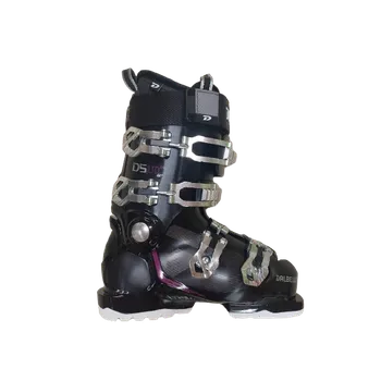 Sjezdové boty Dalbello DS AX LTD W LS Velikost: MP 225 black/black 22/23