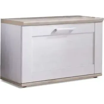 Předsíňová stěna Botník PROVENSAL - SLEVA 3% s kodem radost25