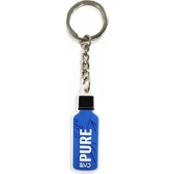 Silikonový přívěsek na klíče Gyeon Rubber Key Ring - Pure Evo