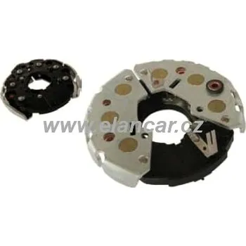 Alternátor Diodový blok RC - Bosch 1127320903