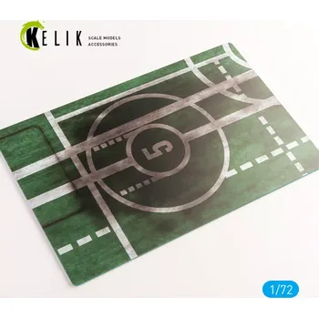 Plastikový model Reskit 1/72 Soviet Heavy Aircaft Carier 'Baku' (280x180)