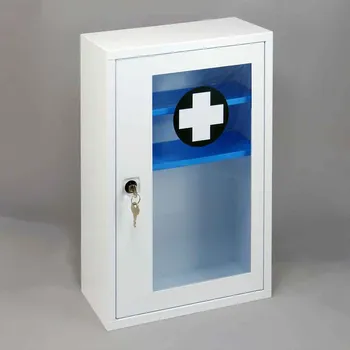 Lékárnička kovová lékárnička LKT