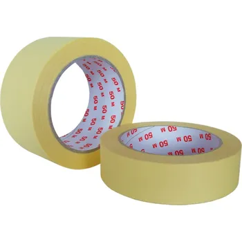 Lepicí páska Narcar Papírová zakrývací páska - 25 mm (50m)