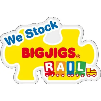 Kancelářský nábytek Bigjigs Rail Nálepka