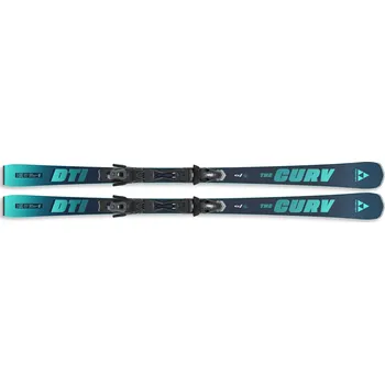 Sjezdové lyže FISCHER THE CURV DTI AR WS + RS 11 PR 24/25 150