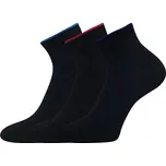 Lonka® 3PACK Ponožky Lonka Fides - mix B 35-38 (23-25)