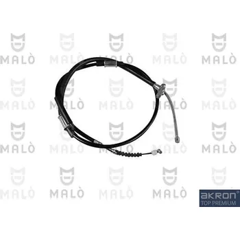 Lanko parkovací brzdy Tažné lanko, parkovací brzda PERSEA 26491