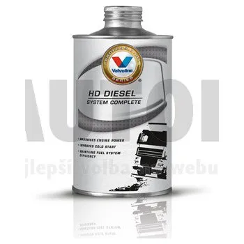 aditivum VALVOLINE VE55340 Cistic, dieslova vstrikovaci soustava Čistič palivového systému řady Valvoline SynPower je určen k rychlému vyčištění od úsad snižujících výkon a pomáhá maximalizovat servisní hodnotu provedené práce Jedná se o