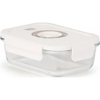 Dóza na potraviny Vakuovací dóza G21 630 ml, skleněná