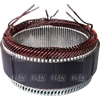 Alternátor Stator alternátoru - Denso 100211-5060