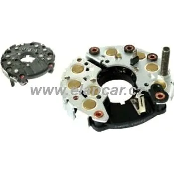 Alternátor Diodový blok RC - Bosch 1127320700