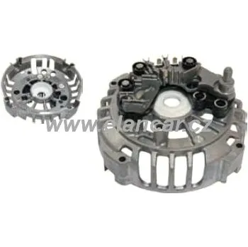 Alternátor Diodový blok + zadní víko Valeo SG12B021