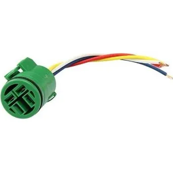 Auto elektroinstalace Konektor alternátoru Hitachi 4 pin