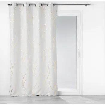 Závěs Světle šedý zatemňovací závěs 135x240 cm Elise – douceur d'intérieur ID_1633942