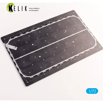 Plastikový model Reskit 1/72 JMSDF Hyuga (DDH 181) front lift b. (280x180)