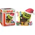 Figurka Funko POP! Deluxe How the Grinch Stole Christmas 35 Grinch with Bag