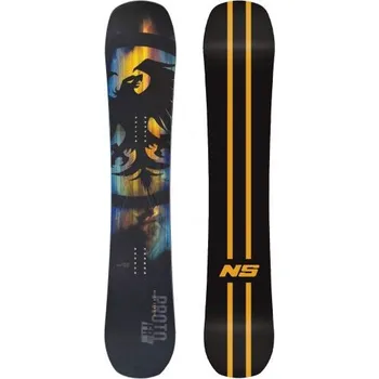 Snowboard SNOWBOARD NEVER SUMMER Proto FR X 2025 - černá - 165X + při osobním odběru 19 778 Kč