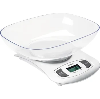 Kuchyňská váha Sencor SKS 4001WH