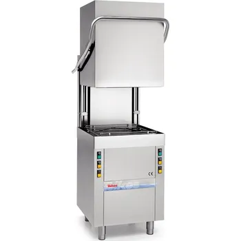 Myčka nádobí Myčka průběžná TEIKOS TS103 SPW PS - TS103 SPW PS