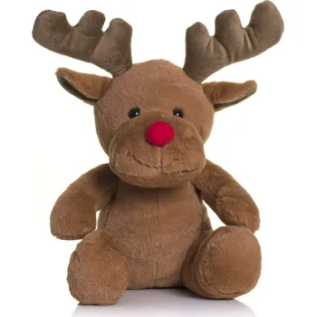 plyšák Mumbles Plyšový sob - 30,5 cm MM033 Brown M