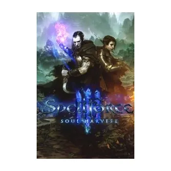 Počítačová hra SpellForce 3: Soul Harvest (DLC)