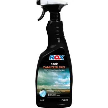 Rox přípravek proti zamlžení skel 750ml