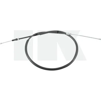 Lanko parkovací brzdy Tažné lanko, parkovací brzda NK 903949