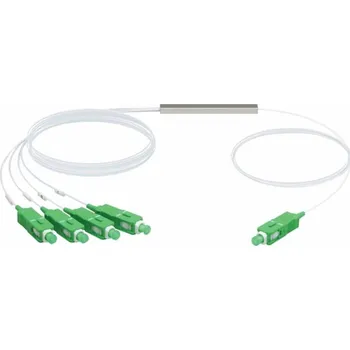 Síťový prvek Rozdělovací kabel Ubiquiti UFiber UF-SPLITTER-4