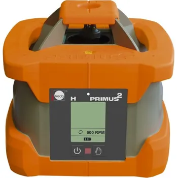 Měřící laser Profi rotační laser NEDO PRIMUS2 H1N+ Dlouhý dosah Samostatný přístroj