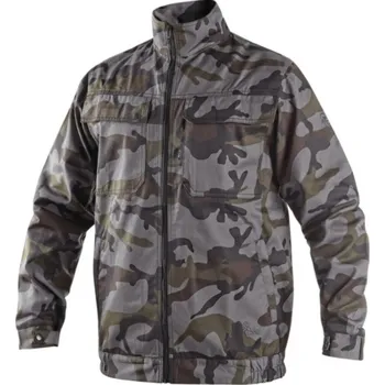 Bunda CXS CAMO, pánská, maskáčovo-černá, vel. 64
