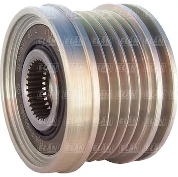 Alternátor Řemenice volnoběžná - F-232030.10 - originál INA