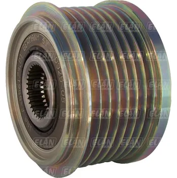 Alternátor Řemenice volnoběžná - F-556174.01 - originál INA