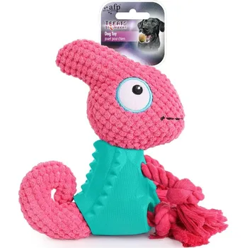 Hračka pro psa AFP Treat Hider Chameleon
