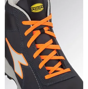 Pracovní obuv Bezpečnostní obuv Diadora GLOVE MDS MID S3S FO HRO SR Velikost boty: 43