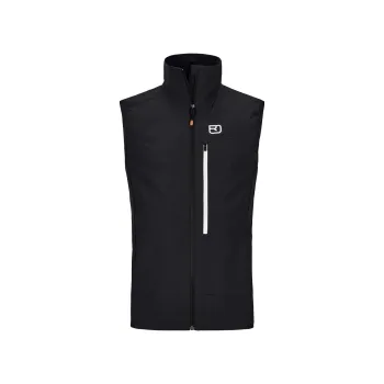 Ortovox Punta Berrino Vest Men's černá S