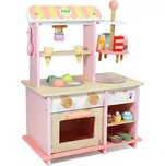 Aga4Kids DS5657 dřevěný stánek se…