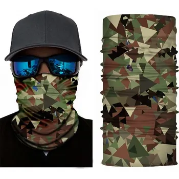 Nákrčník MAWE Nákrčník TRIANGLE CAMO