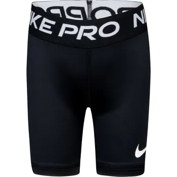 Dívčí kraťasy Nike Pro Performance Shorts Black 2-3 roky