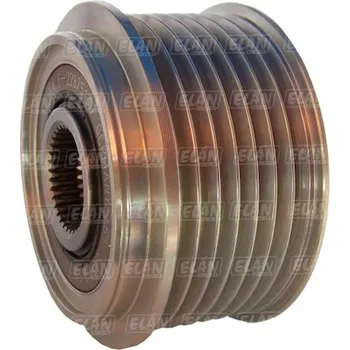 Alternátor Řemenice volnoběžná - F-228751.06 - originál INA